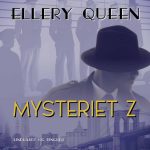 Forsidegrafik til Mysteriet Z af Ellery Queen